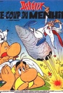 Astérix et le Coup du Menhir