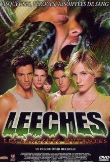 Leeches: Les Sangsues Mutantes