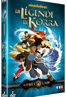La Légende de Korra La Légende de Korra