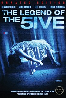 The Legend of the 5ive