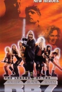 Legend Of The Roller Blade Seven