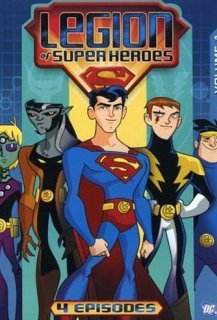 La Légende des Super-Héros