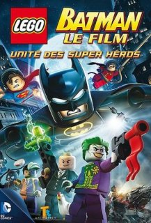 LEGO Batman : Le Film - Unité des Super Héros