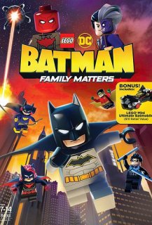 LEGO DC : Batman - Family Matters