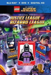 LEGO Justice League Vs. Bizarro League