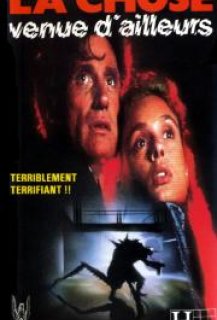 Le Monstre Evadé de L'Espace