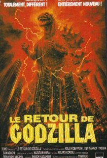Le Retour de Godzilla Le Retour de Godzilla