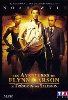 Les Aventures de Flynn Carson: Le Trésor du Roi Salomon