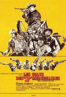 Les Colts des Sept Mercenaires