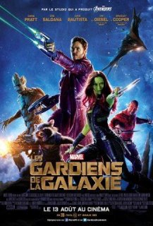 Les Gardiens de la Galaxie