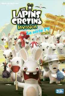Les Lapins Crétins: Invasion