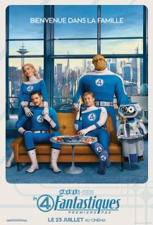 Les 4 Fantastiques: Premiers Pas
