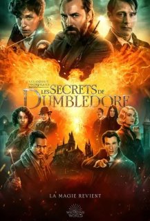 Les Animaux Fantastiques 3: Les Secrets de Dumbledore