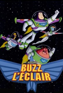 Les Aventures de Buzz l'Éclair