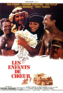 Les Enfants de Chœur