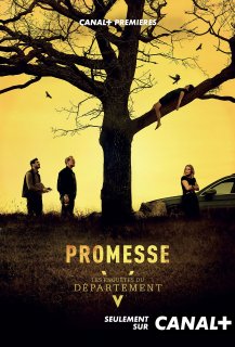 Les Enquêtes du Département V: Promesse
