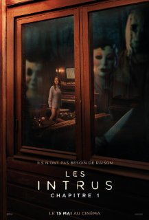 Les Intrus: Chapitre 1