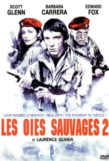 Les Oies Sauvages II