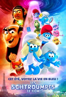 Les Schtroumpfs - Le Film