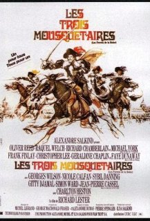 Les Trois Mousquetaires
