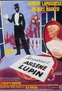 Les Aventures d'Arsène Lupin
