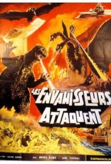 Les Envahisseurs attaquent