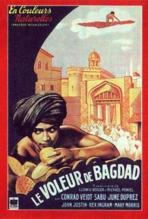 Le Voleur de Bagdad Le Voleur de Bagdad