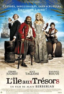 L'Ile aux trésors L'Ile aux trésors