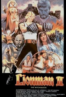 Lionman 2: The Witchqueen