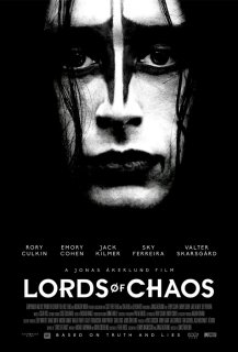 Lords of Chaos Lords of Chaos