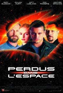 Perdus dans l'Espace