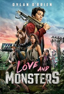 Love and Monsters Love and Monsters