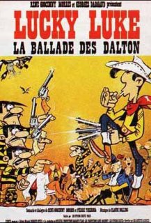 La Ballade des Dalton