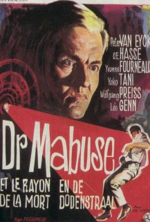 Les Rayons de la Mort du Dr. Mabuse