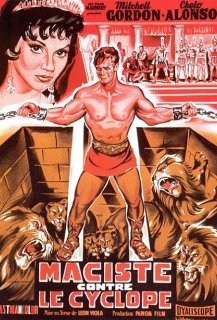 Maciste contre le cyclope