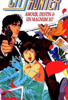 City Hunter: Amour, Destin et un Magnum 357