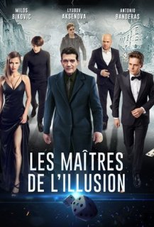 Les Maîtres de l'illusion Les Maîtres de l'illusion