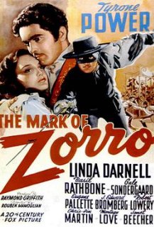 Le Signe de Zorro