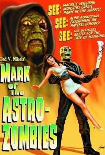 Mark of the Astro-Zombies