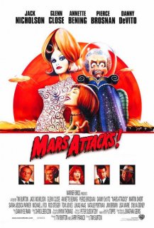 Mars Attacks !