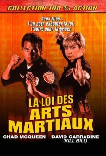 La Loi des Arts Martiaux