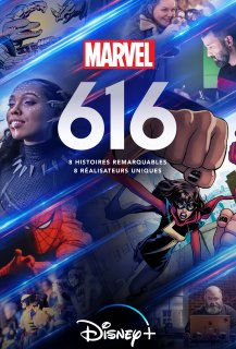 Marvel 616