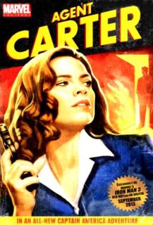 Agent Carter