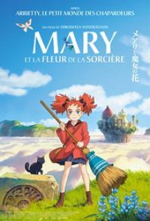 Mary et la Fleur de la Sorcière