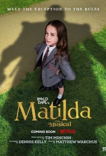 Matilda, la comédie musicale