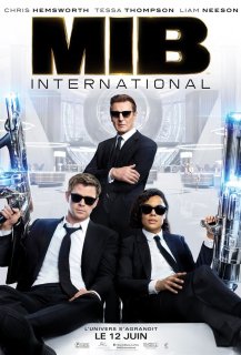 Men in Black International