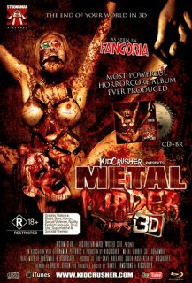 Metal Murder 3D