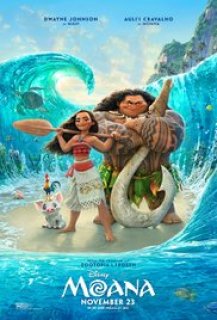 Vaiana, la Légende du bout du monde