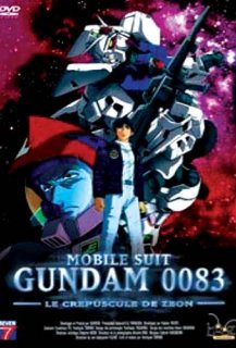 Mobile Suit Gundam 0083 - Le crépuscule de Zeon