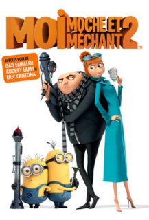 Moi, moche et méchant 2